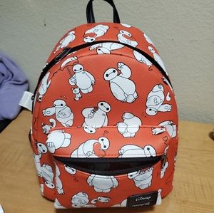 Mini backpack Big Hero 6